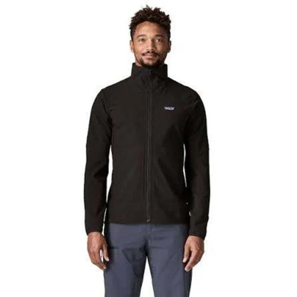 Patagonia‎ R1 TechFace Jacket Black Medium New With Tags